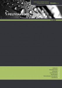 Peltitarvike